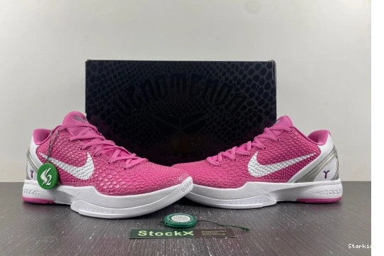 CW2190-600 Nike Kobe 6 Pink  Protro Think 0305